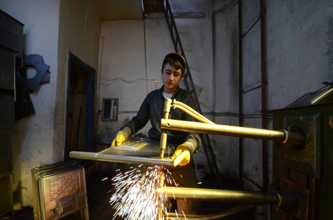 Yurdun doğusunu Sarıkamış'ın sac sobası ısıtacak